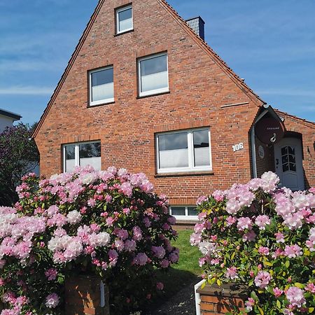 Strandhaus Deichvoigt คุกซ์ฮาเวน ภายนอก รูปภาพ