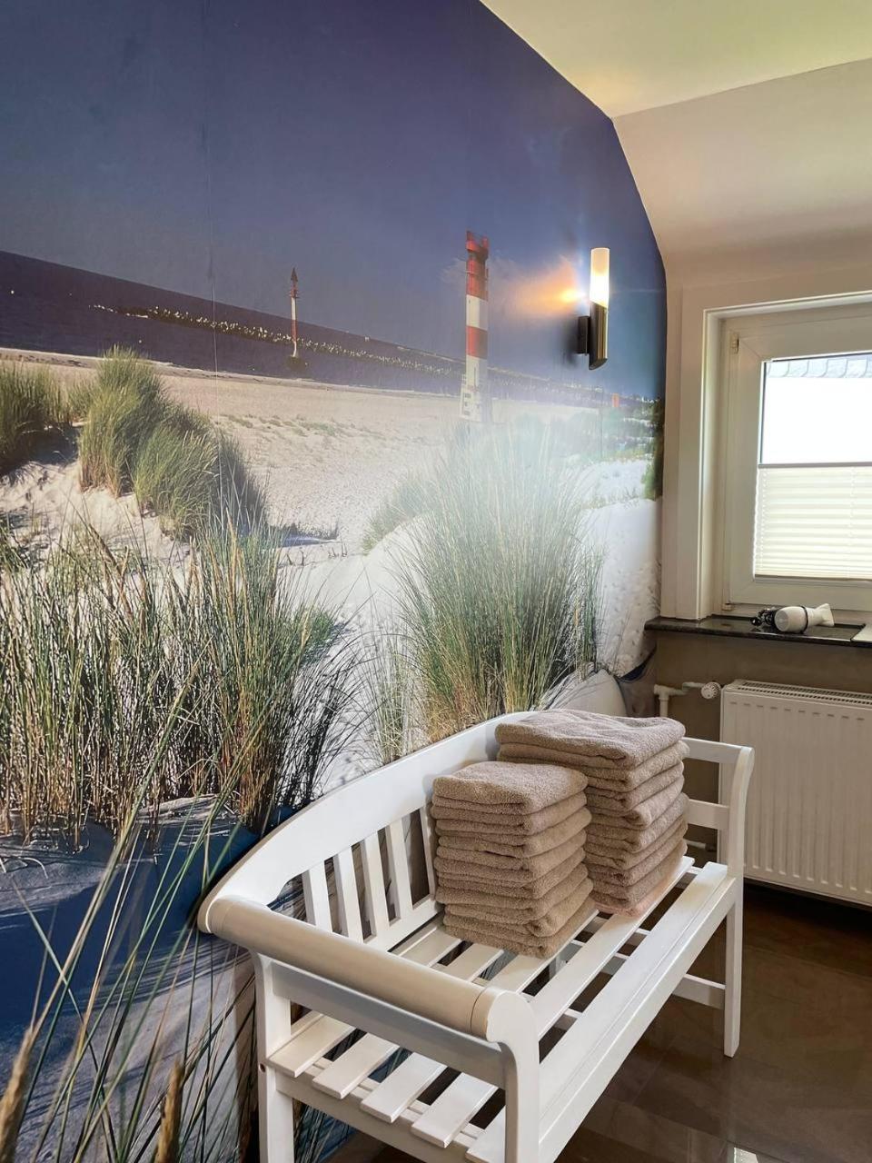 Strandhaus Deichvoigt คุกซ์ฮาเวน ภายนอก รูปภาพ