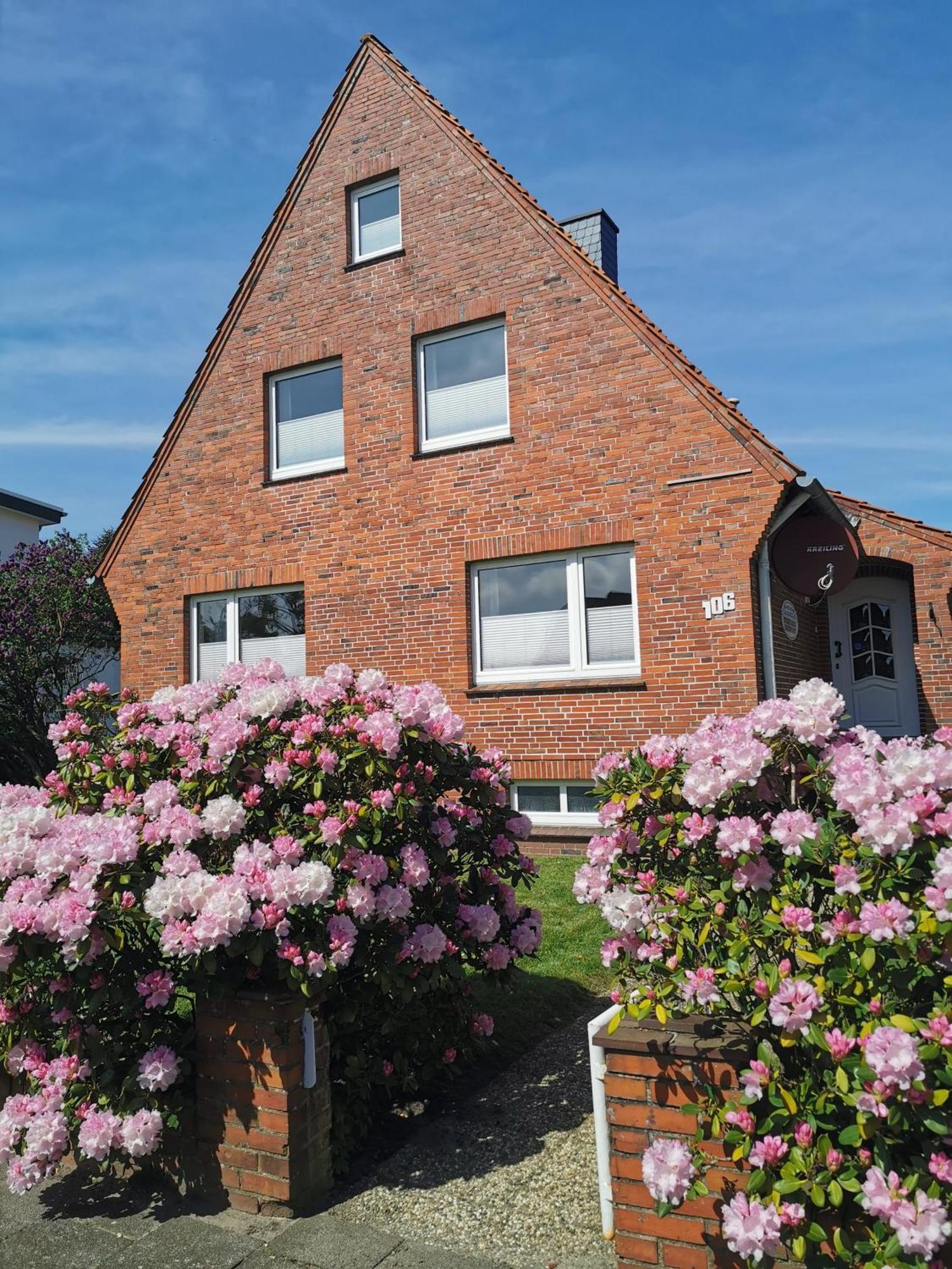 Strandhaus Deichvoigt คุกซ์ฮาเวน ภายนอก รูปภาพ