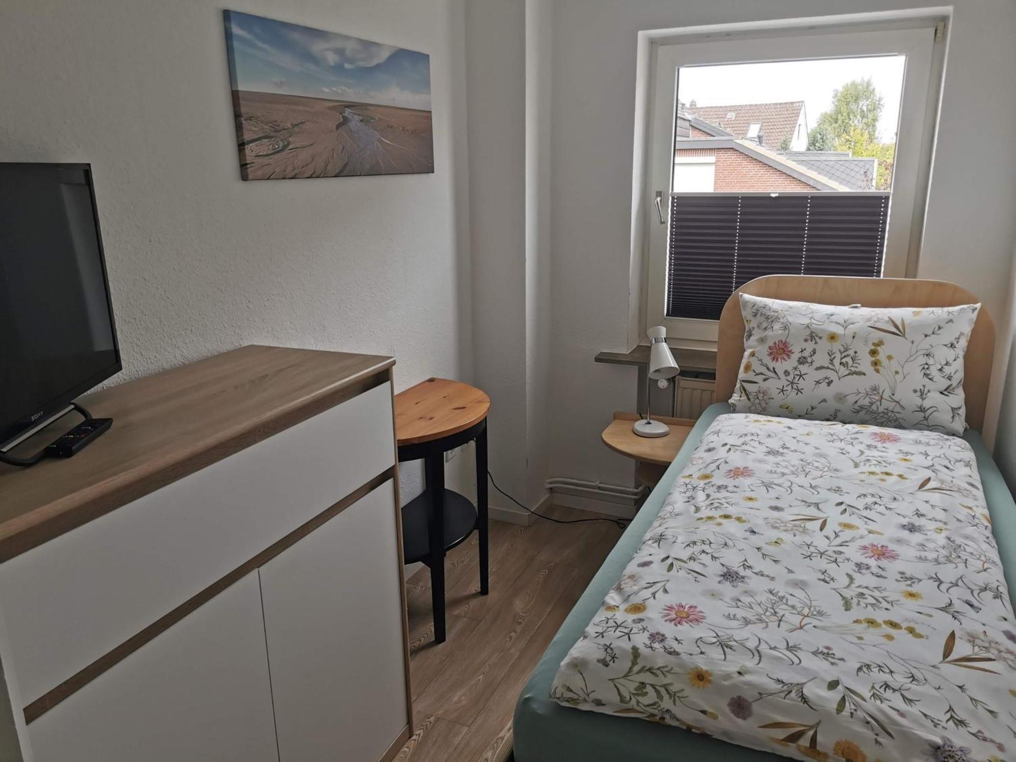 Strandhaus Deichvoigt คุกซ์ฮาเวน ภายนอก รูปภาพ