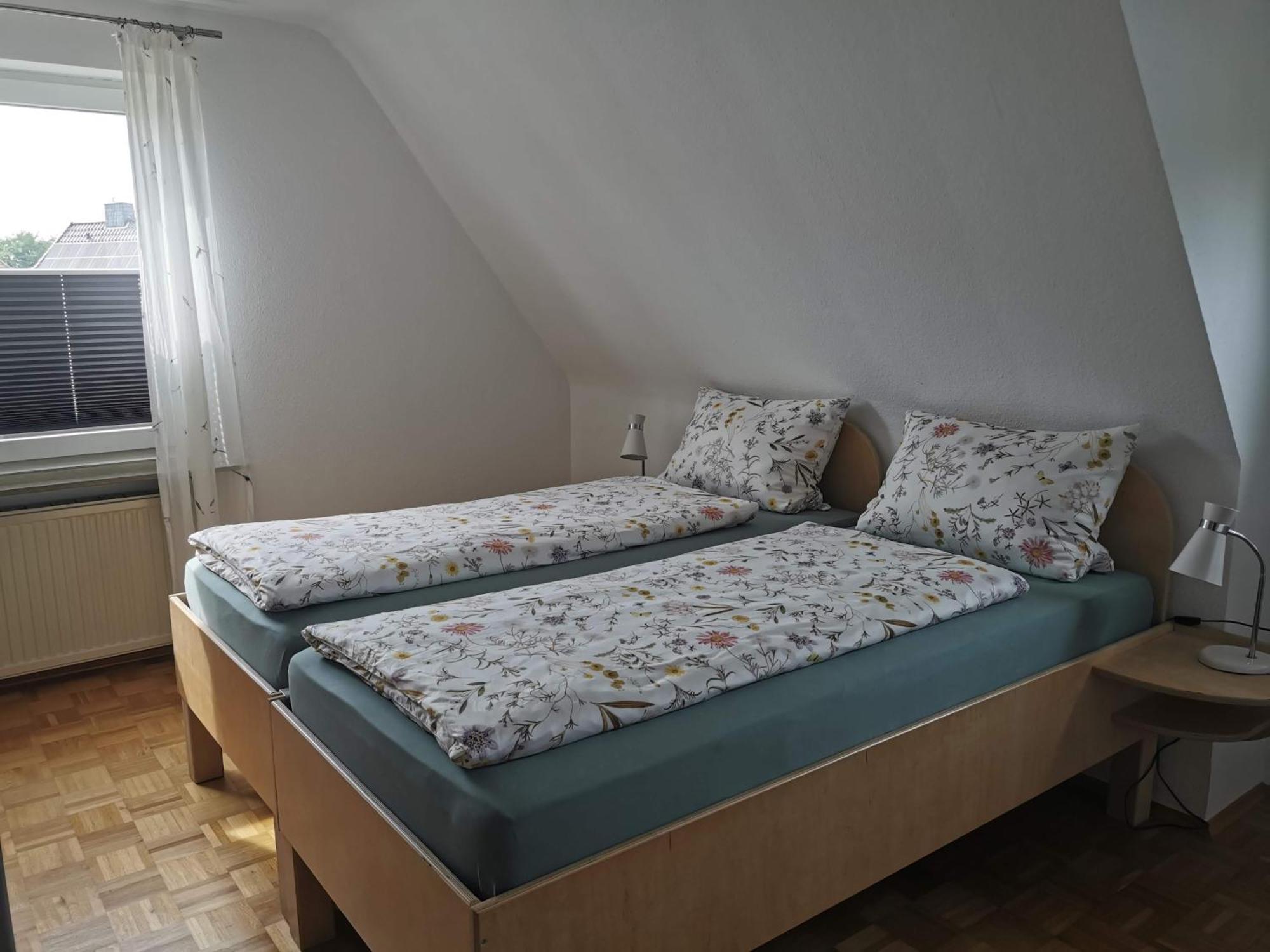 Strandhaus Deichvoigt คุกซ์ฮาเวน ภายนอก รูปภาพ