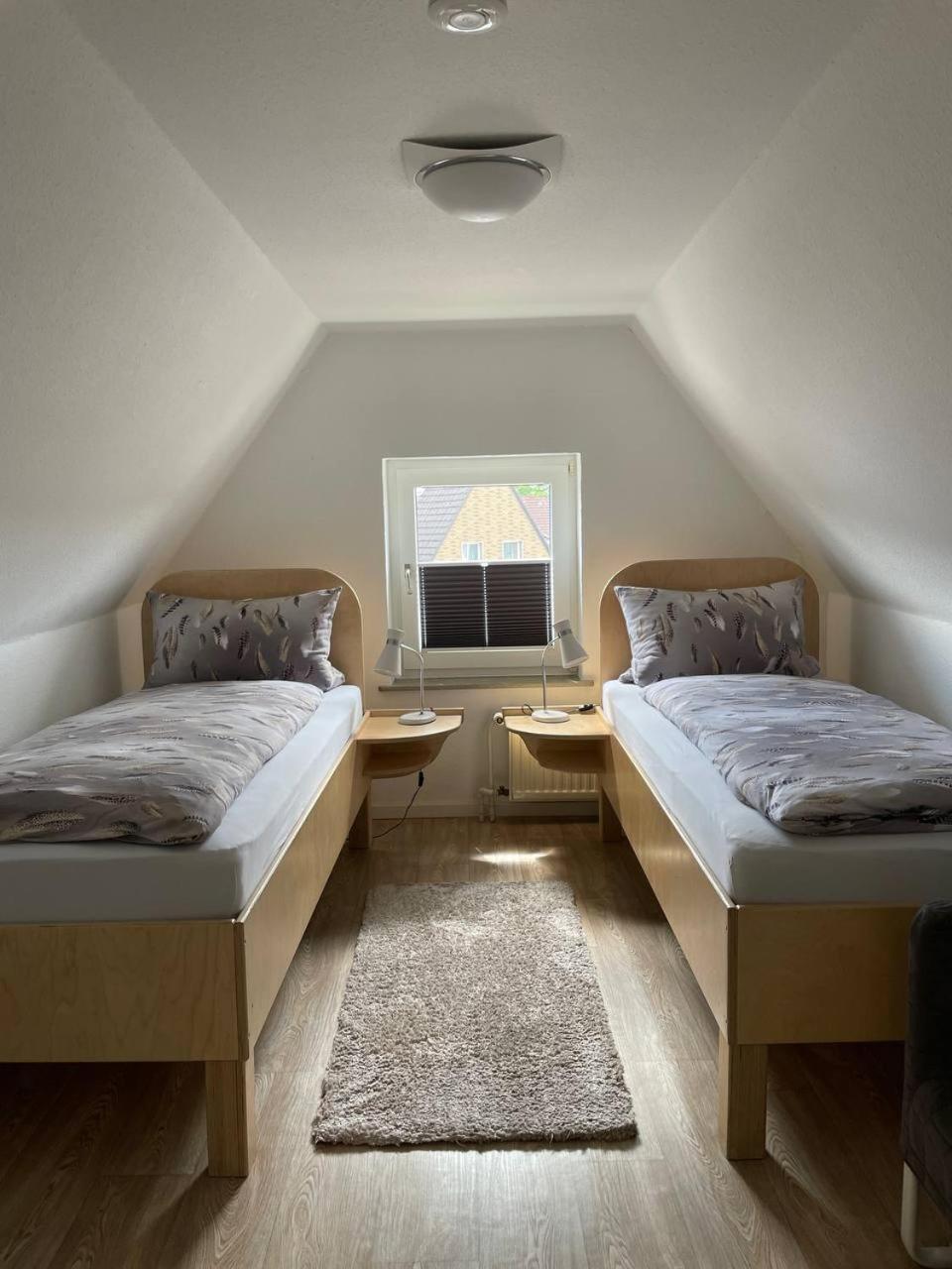 Strandhaus Deichvoigt คุกซ์ฮาเวน ภายนอก รูปภาพ
