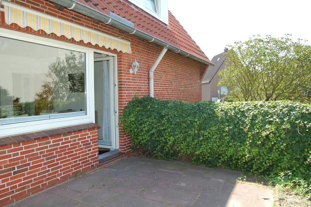 Strandhaus Deichvoigt คุกซ์ฮาเวน ภายนอก รูปภาพ